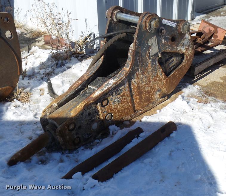 image for item DG9356 Caterpillar hydraulic breaker