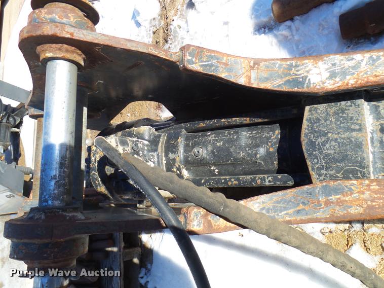 image for item DG9356 Caterpillar hydraulic breaker