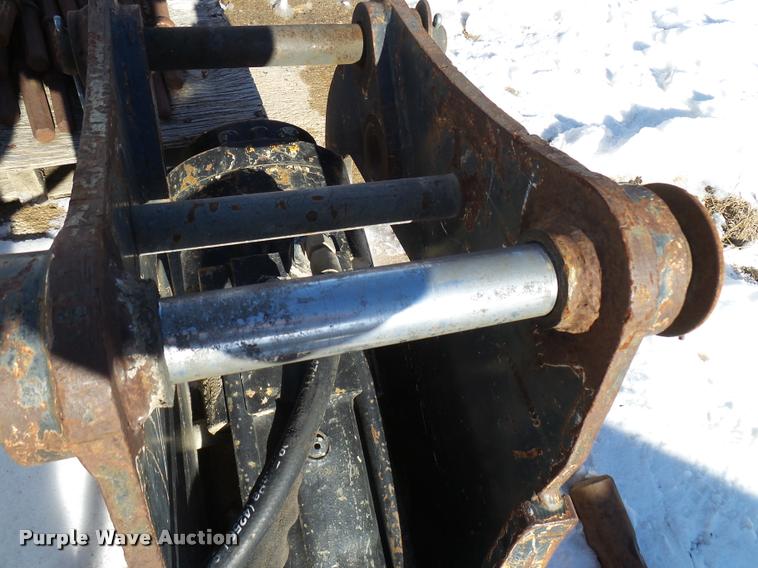 image for item DG9356 Caterpillar hydraulic breaker