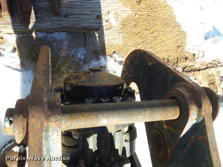 image for item DG9356 Caterpillar hydraulic breaker