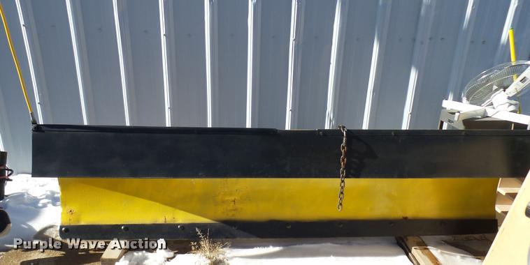 image for item DG9360 Meyer snow plow