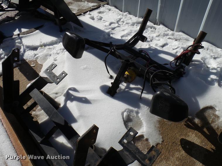 image for item DG9360 Meyer snow plow