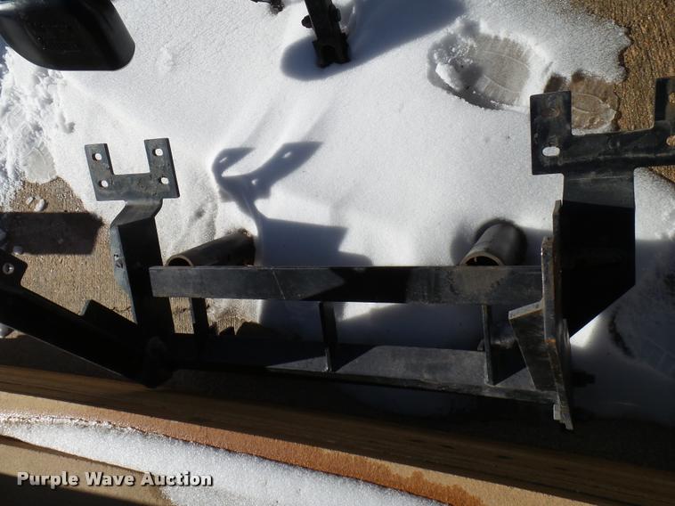 image for item DG9360 Meyer snow plow