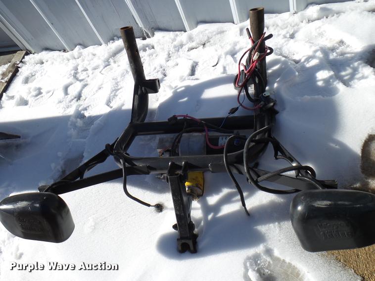 image for item DG9360 Meyer snow plow