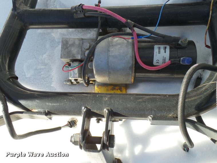 image for item DG9360 Meyer snow plow