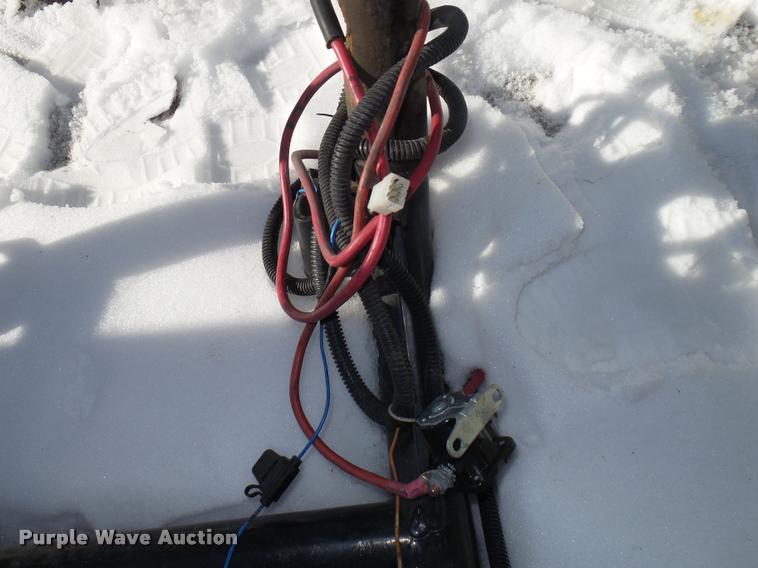 image for item DG9360 Meyer snow plow