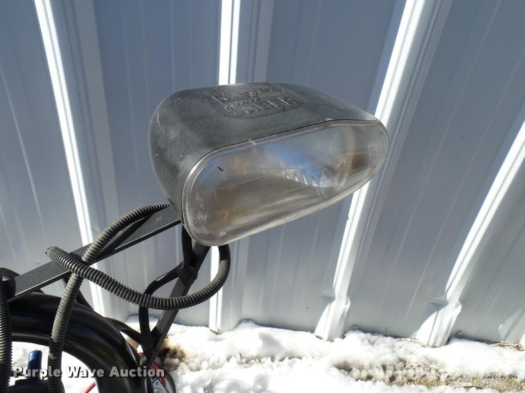 image for item DG9360 Meyer snow plow