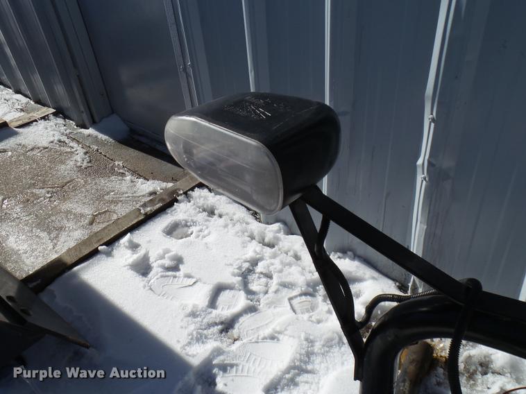 image for item DG9360 Meyer snow plow