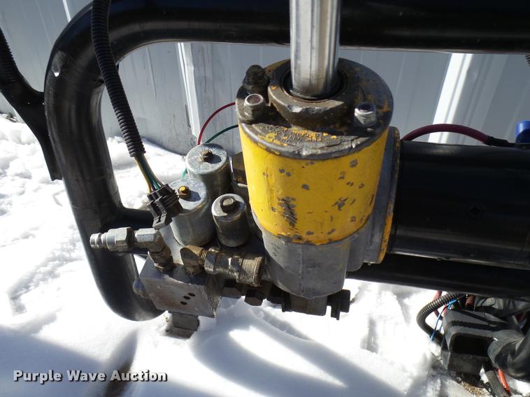 image for item DG9360 Meyer snow plow