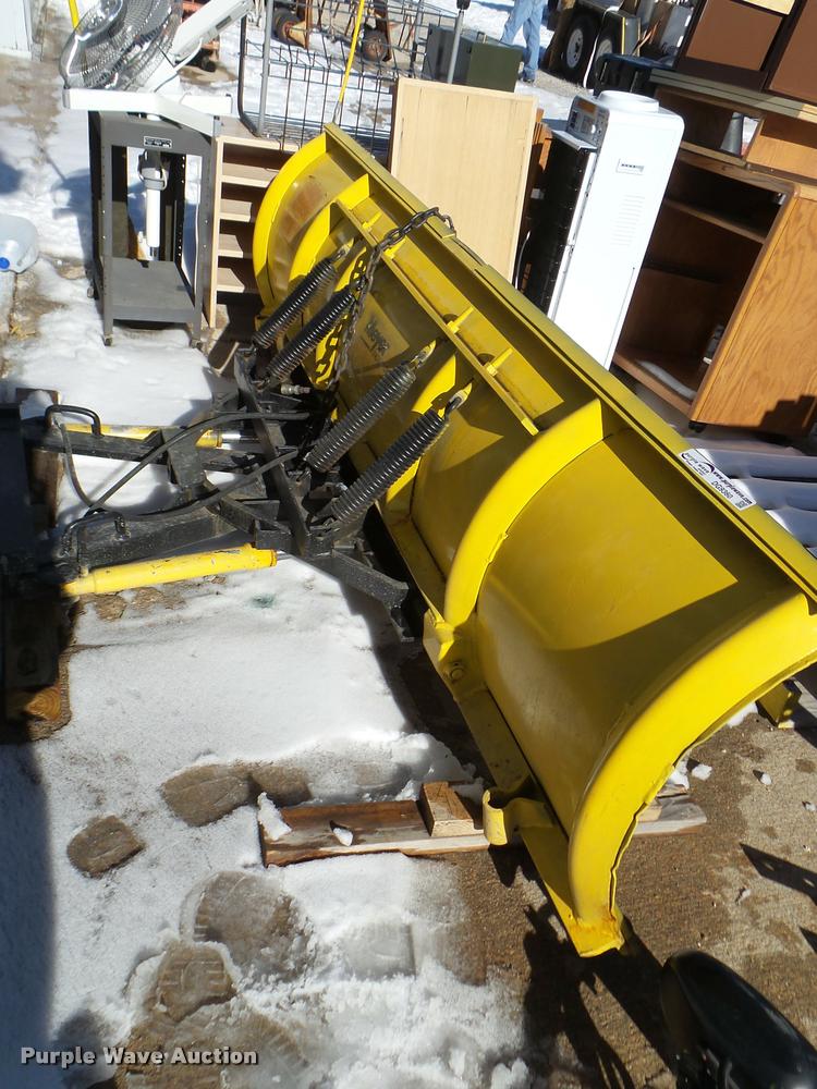 image for item DG9360 Meyer snow plow
