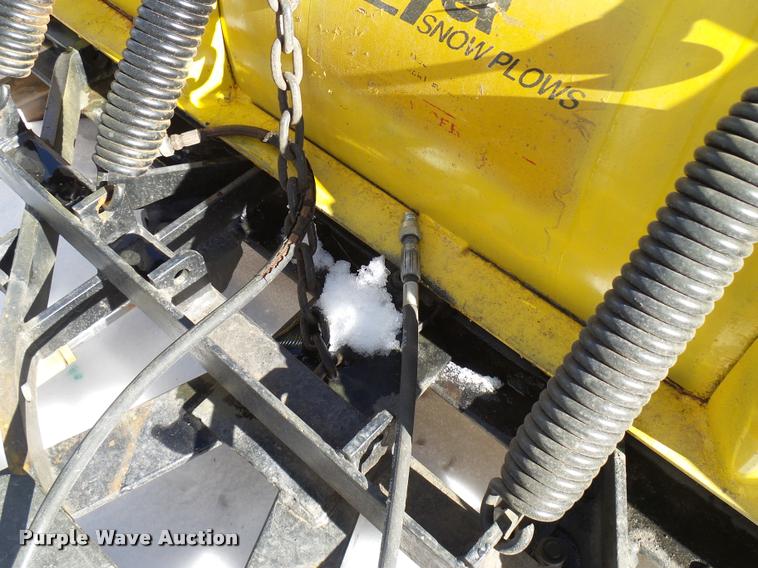 image for item DG9360 Meyer snow plow