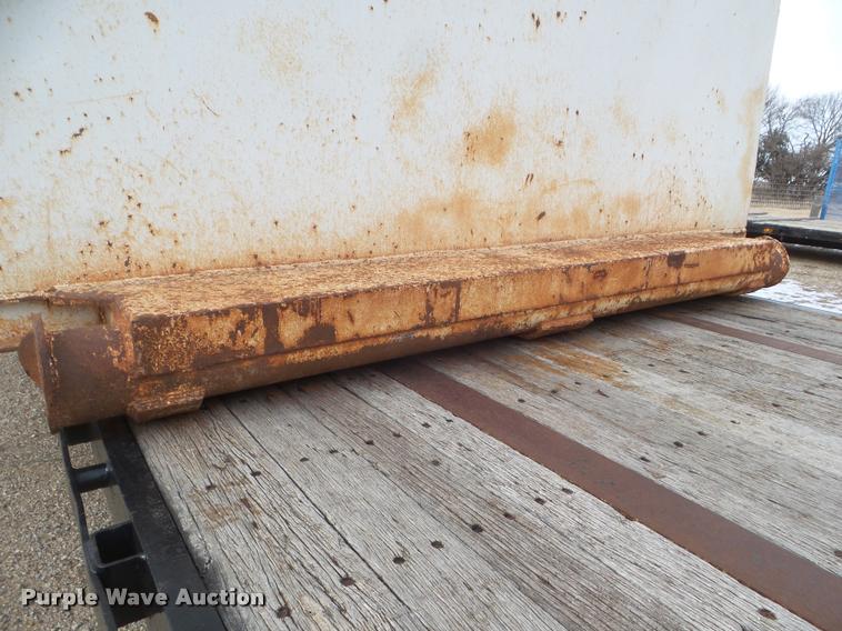 image for item DG9379 Steel roll off drilling rig working quarters