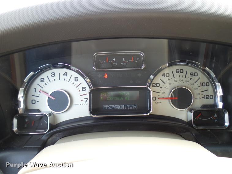 image for item DG9525 2007 Ford Expedition Eddie Bauer SUV