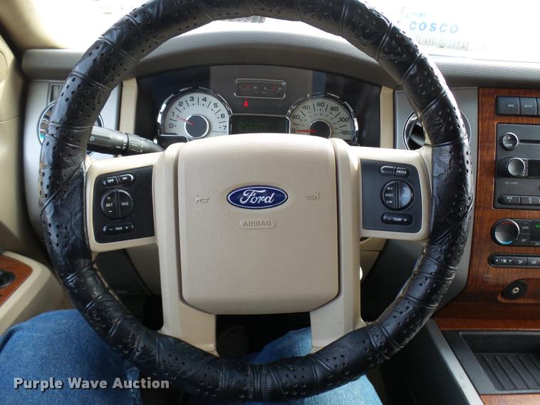 image for item DG9525 2007 Ford Expedition Eddie Bauer SUV
