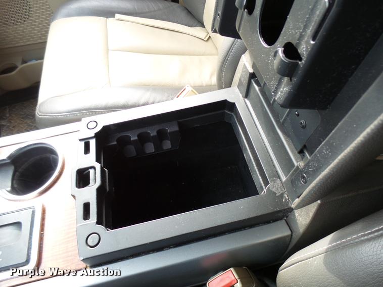 image for item DG9525 2007 Ford Expedition Eddie Bauer SUV