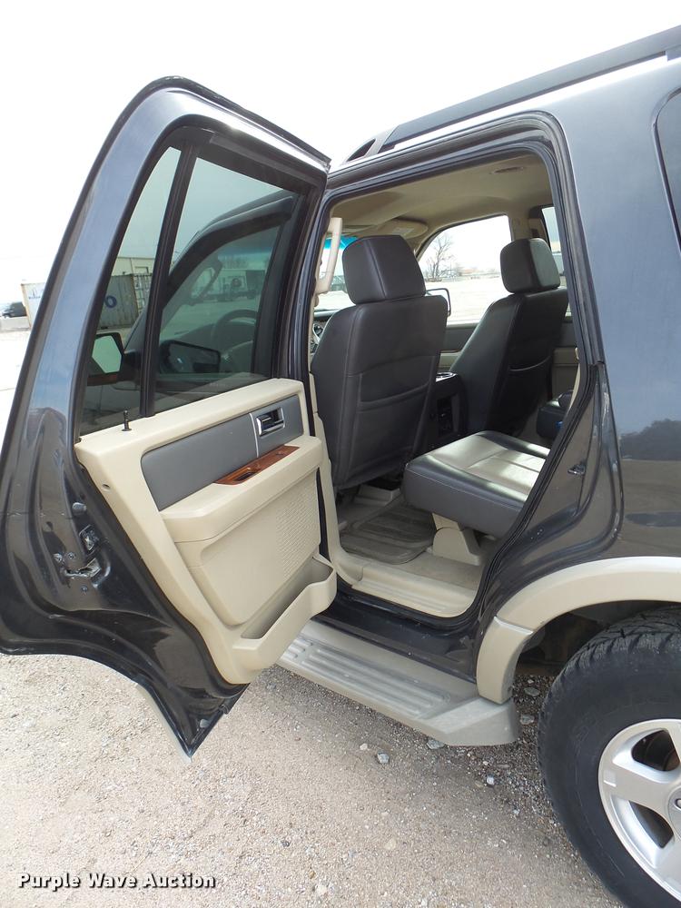 image for item DG9525 2007 Ford Expedition Eddie Bauer SUV