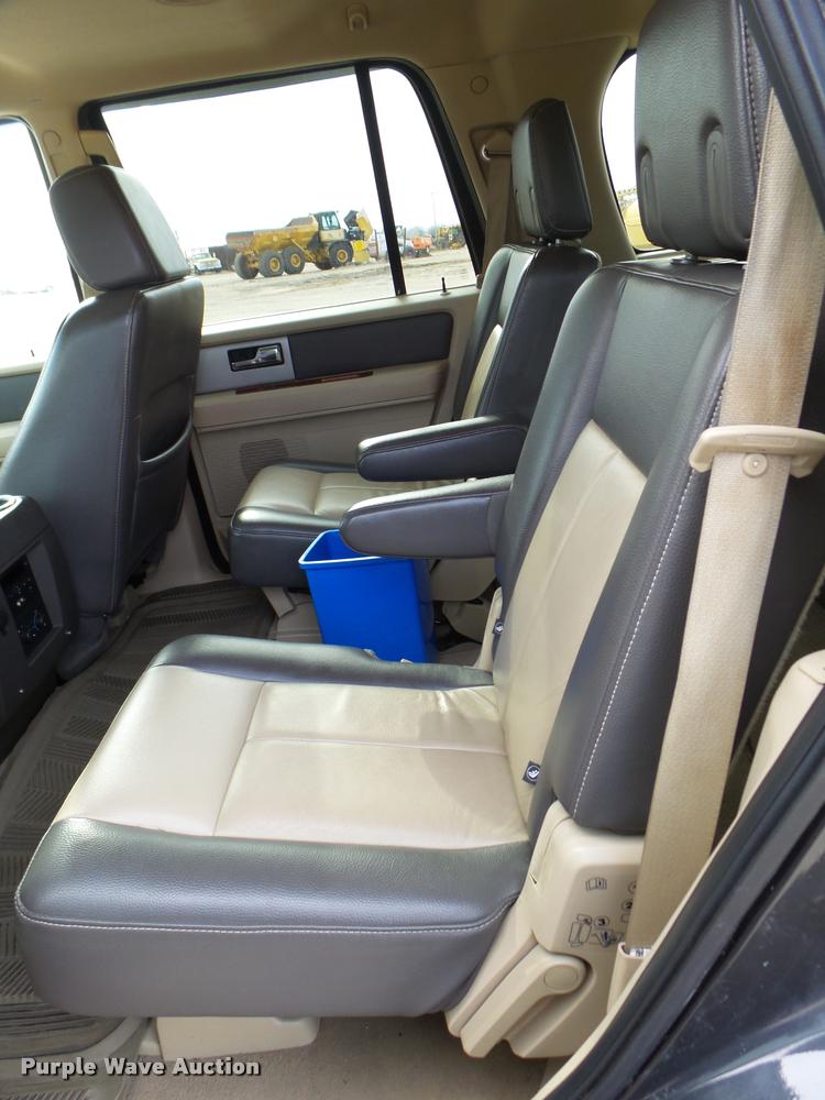 image for item DG9525 2007 Ford Expedition Eddie Bauer SUV