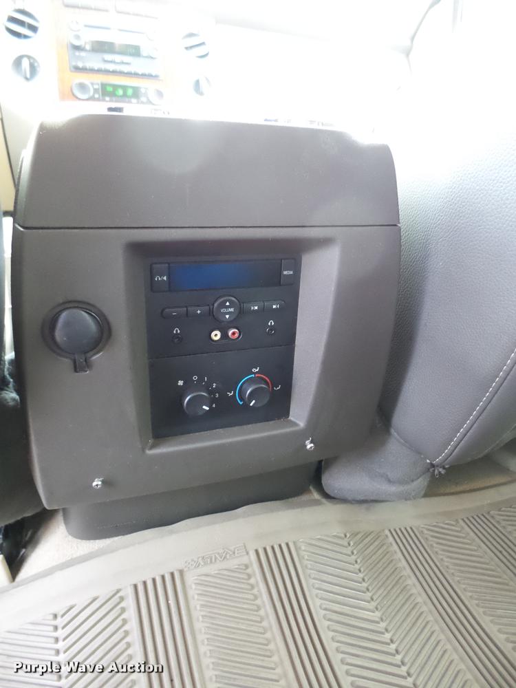 image for item DG9525 2007 Ford Expedition Eddie Bauer SUV