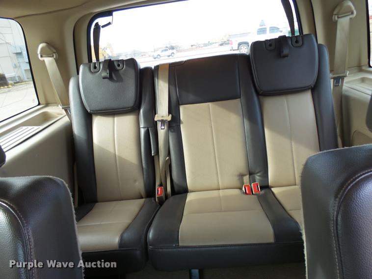 image for item DG9525 2007 Ford Expedition Eddie Bauer SUV
