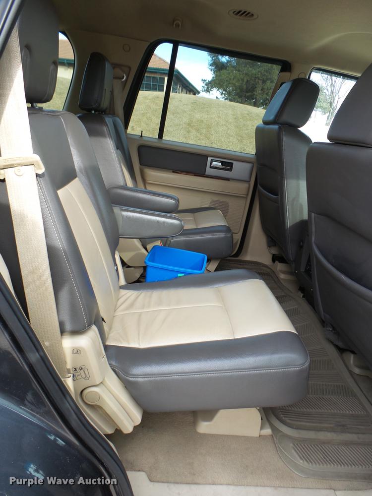 image for item DG9525 2007 Ford Expedition Eddie Bauer SUV