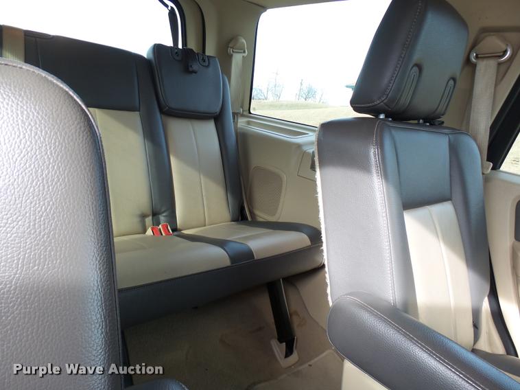 image for item DG9525 2007 Ford Expedition Eddie Bauer SUV