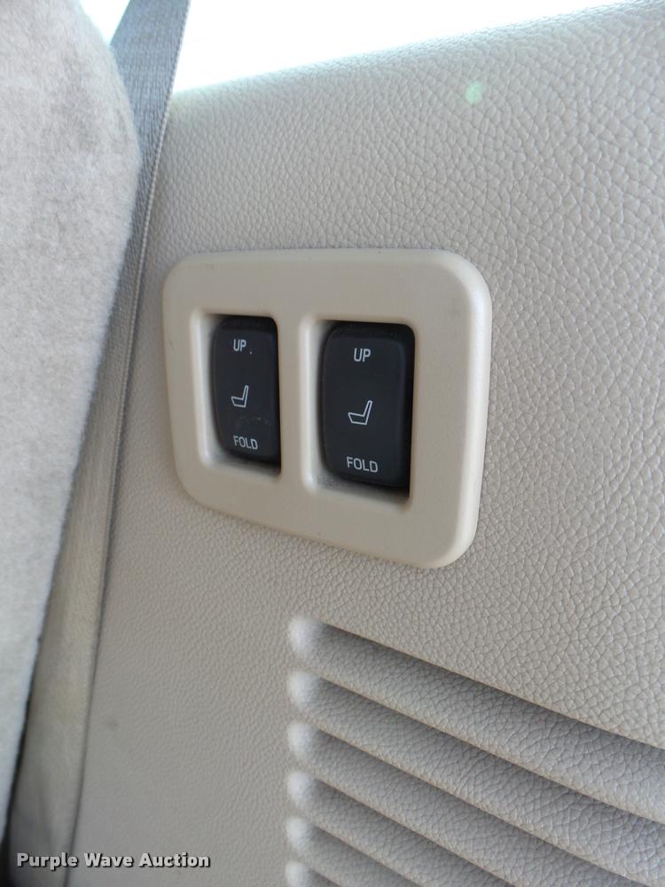 image for item DG9525 2007 Ford Expedition Eddie Bauer SUV