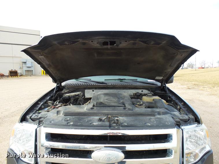 image for item DG9525 2007 Ford Expedition Eddie Bauer SUV