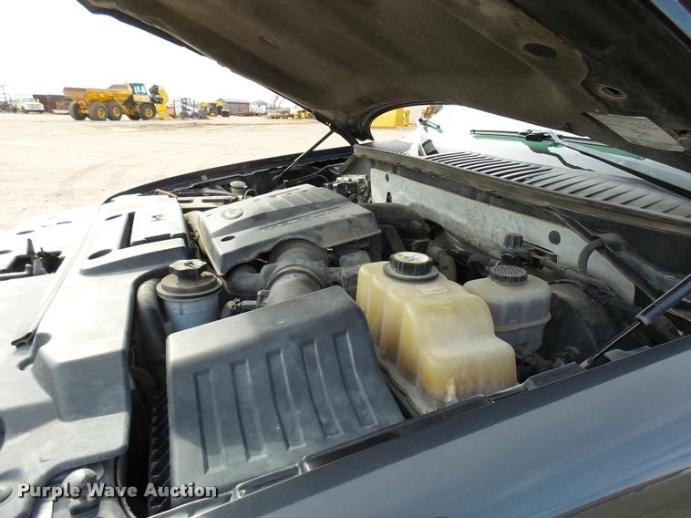 image for item DG9525 2007 Ford Expedition Eddie Bauer SUV