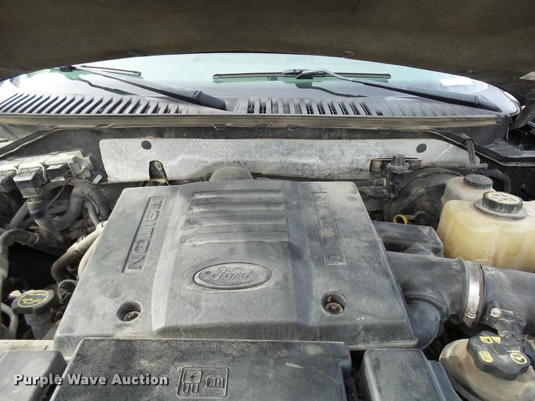 image for item DG9525 2007 Ford Expedition Eddie Bauer SUV