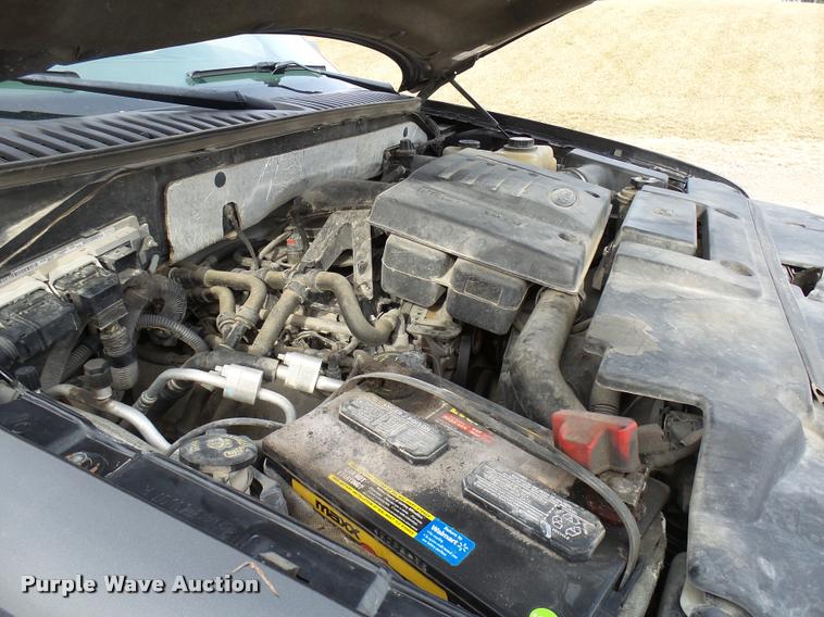 image for item DG9525 2007 Ford Expedition Eddie Bauer SUV