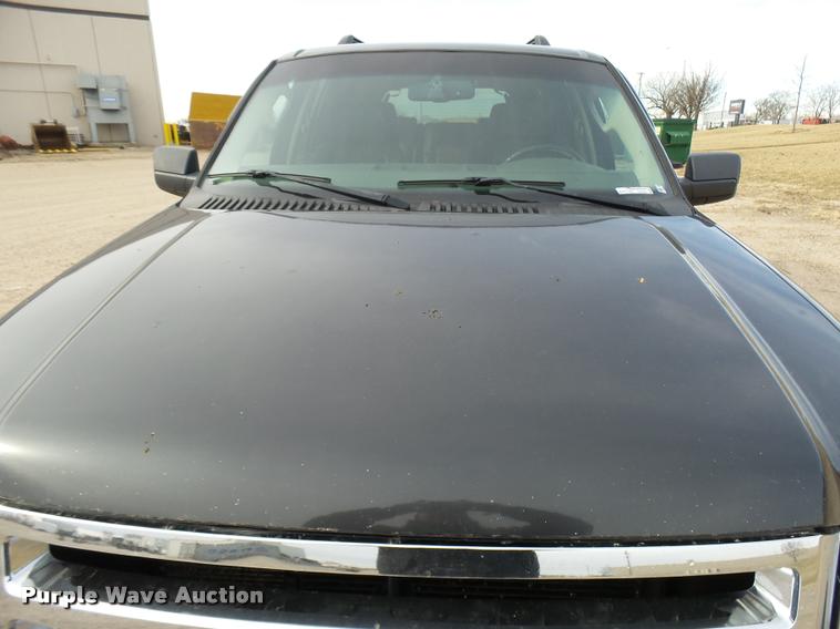 image for item DG9525 2007 Ford Expedition Eddie Bauer SUV