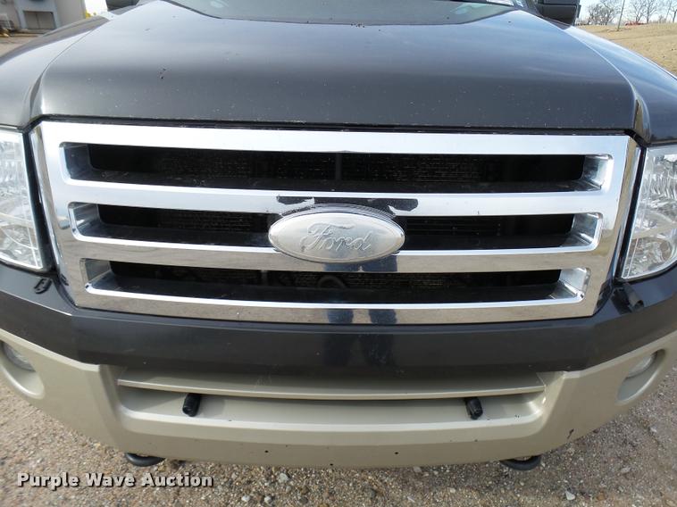 image for item DG9525 2007 Ford Expedition Eddie Bauer SUV