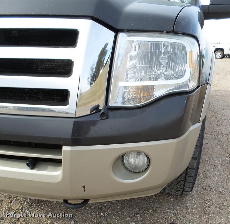 image for item DG9525 2007 Ford Expedition Eddie Bauer SUV