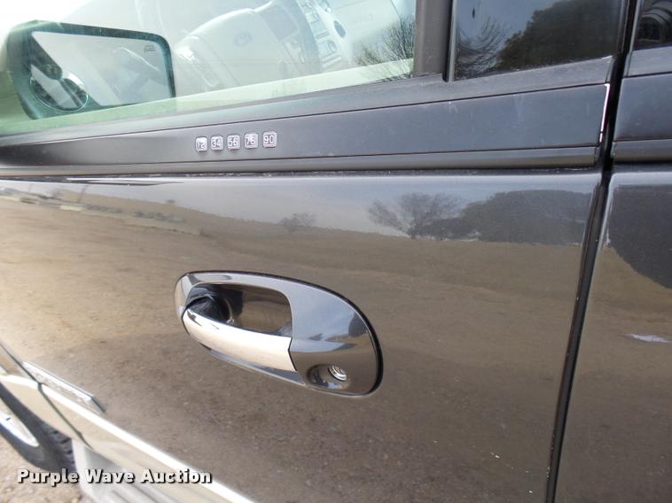 image for item DG9525 2007 Ford Expedition Eddie Bauer SUV