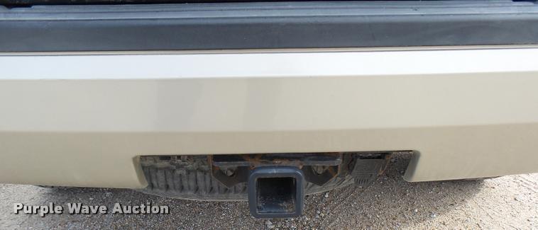 image for item DG9525 2007 Ford Expedition Eddie Bauer SUV