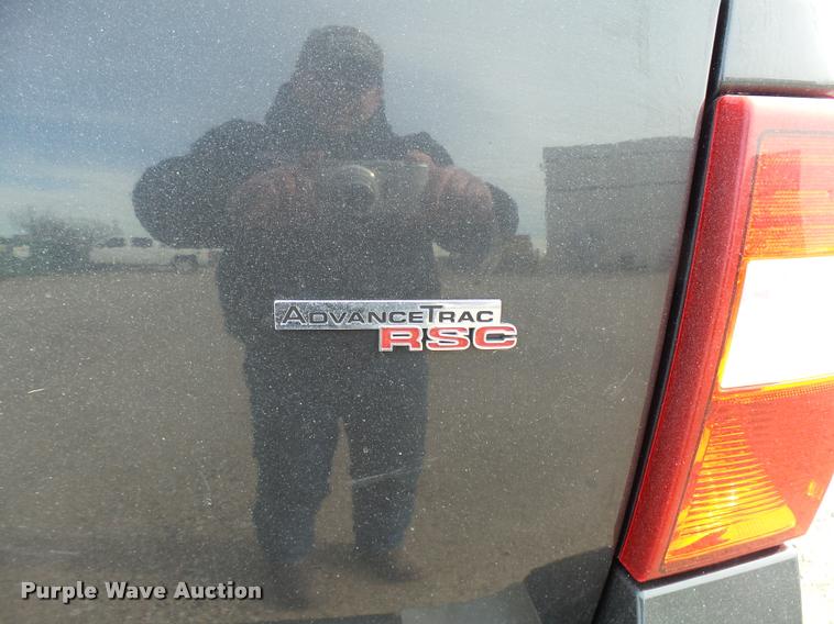 image for item DG9525 2007 Ford Expedition Eddie Bauer SUV