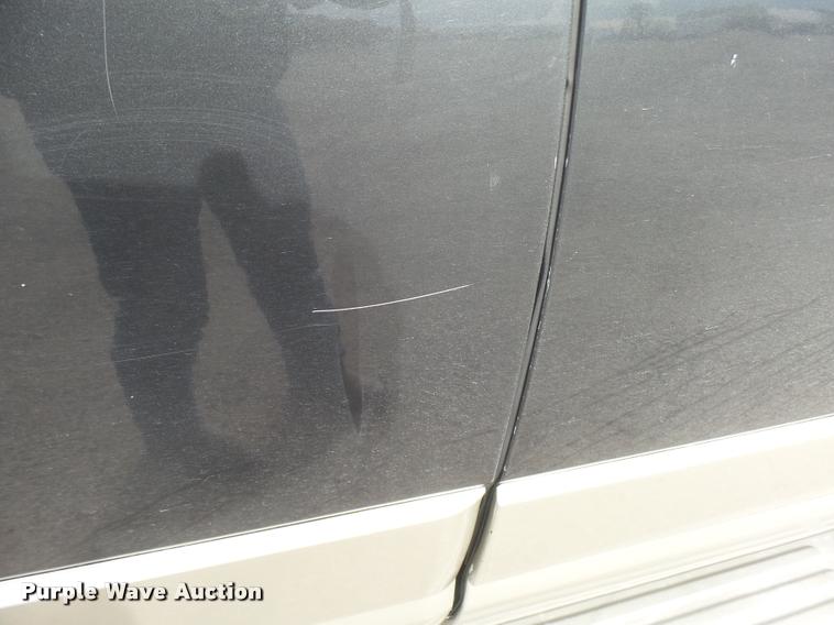 image for item DG9525 2007 Ford Expedition Eddie Bauer SUV