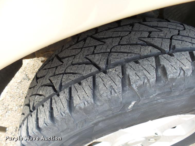 image for item DG9525 2007 Ford Expedition Eddie Bauer SUV