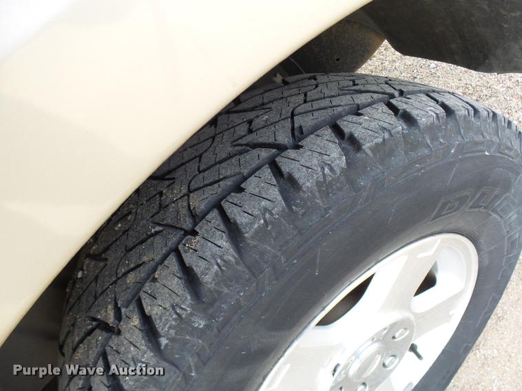 image for item DG9525 2007 Ford Expedition Eddie Bauer SUV