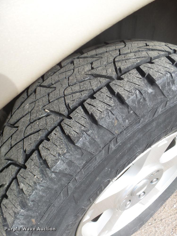 image for item DG9525 2007 Ford Expedition Eddie Bauer SUV