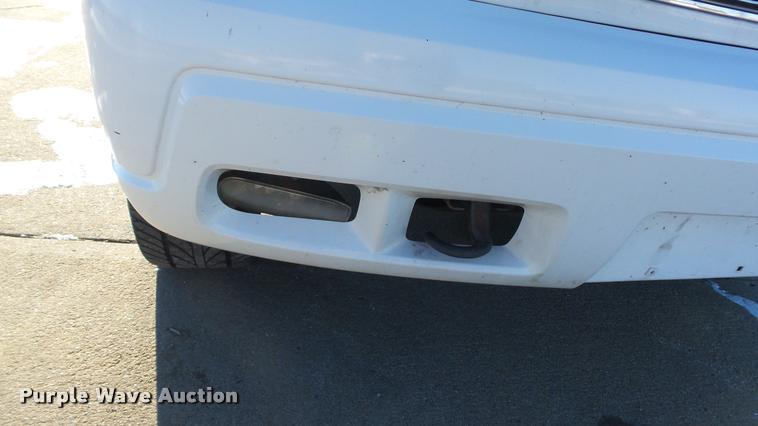 image for item K8052 2002 Cadillac Escalade Diamond Edition limousine