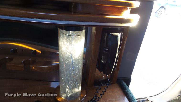 image for item K8052 2002 Cadillac Escalade Diamond Edition limousine