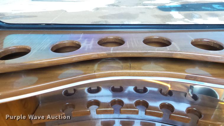 image for item K8052 2002 Cadillac Escalade Diamond Edition limousine