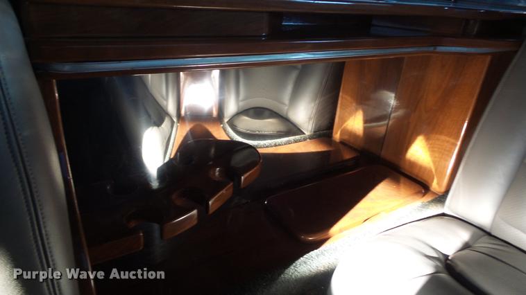 image for item K8052 2002 Cadillac Escalade Diamond Edition limousine