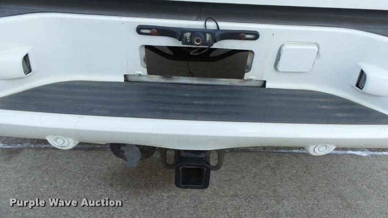 image for item K8052 2002 Cadillac Escalade Diamond Edition limousine