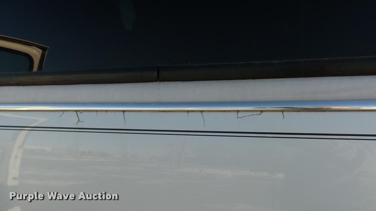 image for item K8052 2002 Cadillac Escalade Diamond Edition limousine