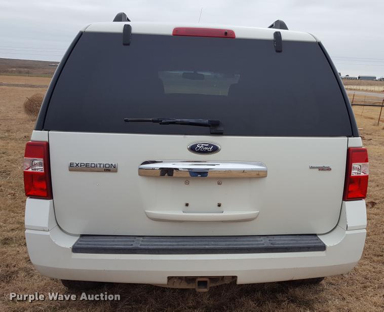 image for item L1731 2008 Ford Expedition SUV