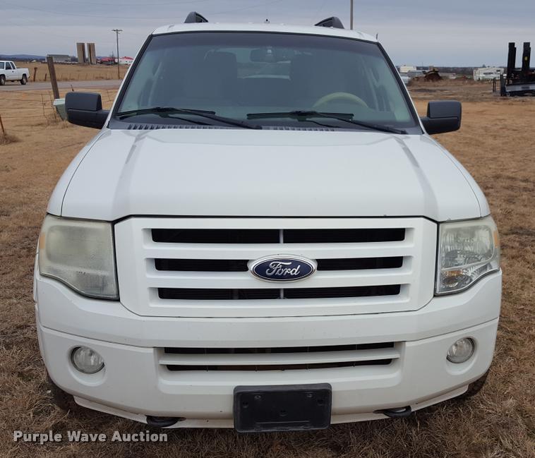 image for item L1731 2008 Ford Expedition SUV