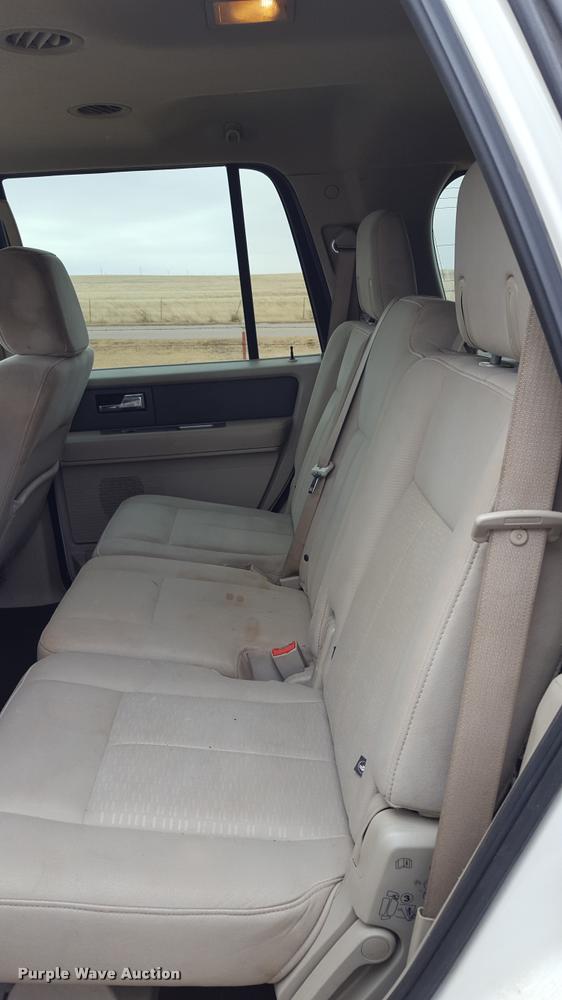 image for item L1731 2008 Ford Expedition SUV