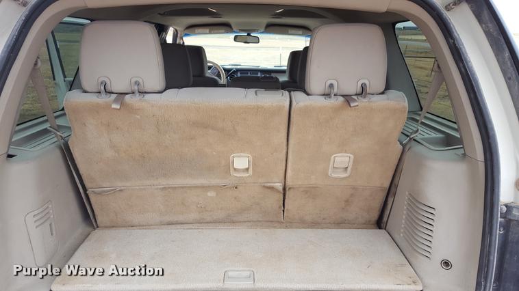 image for item L1731 2008 Ford Expedition SUV
